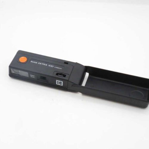 Kodak Ektra 100 Film Camera