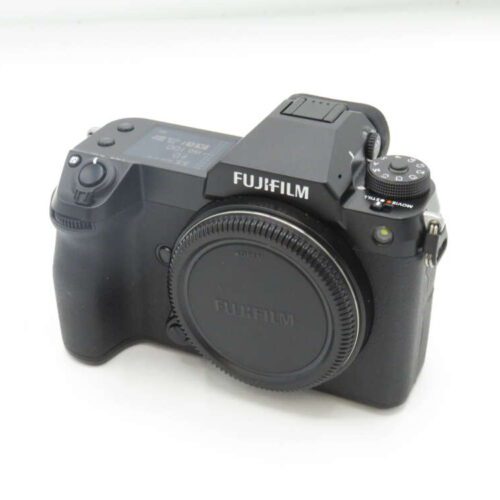 Fujifilm GFX50SII Body Boxed