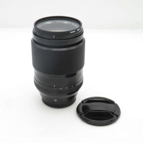 Fujifilm XF 90mm F2 R LM WR