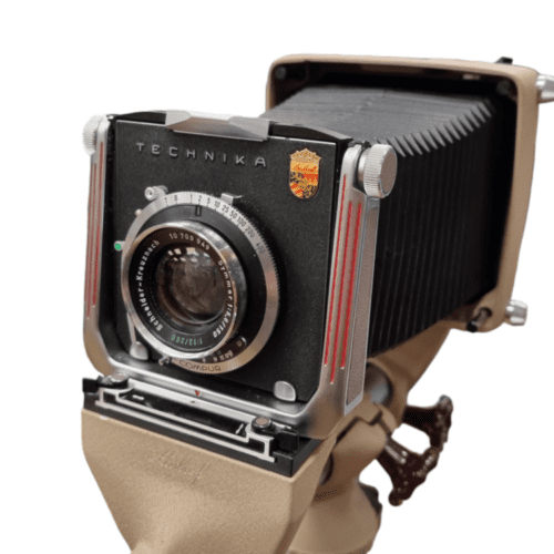 Linhof 4x5 Color Monorail + Acce