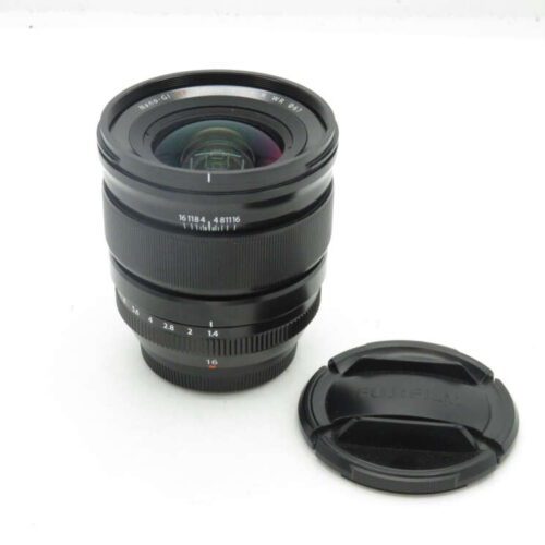 Fujifilm XF 16mm F1.4 WR Lens