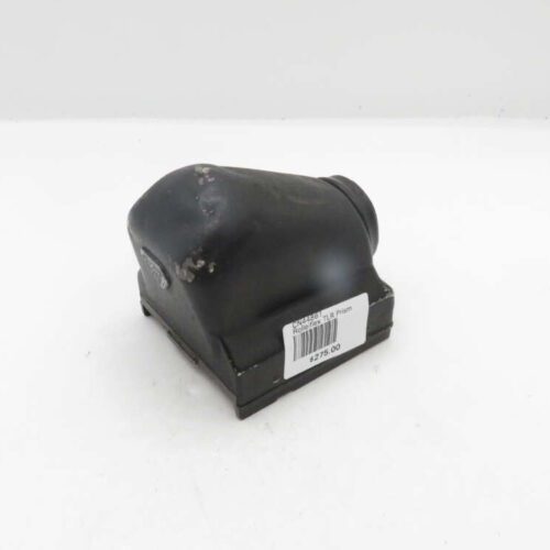 Black Rolleiflex TLR prism with a price tag of $275.00.