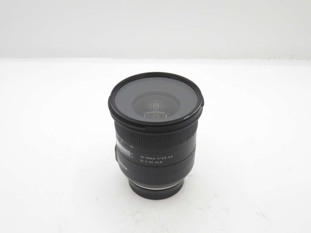 IMG_1377 Tamron 10-24mm F/3.5-4.5 Di II VC HLD camera lens.