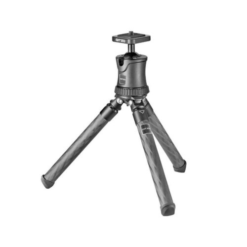 Gitzo Mini Traveler Tripod Kit Black