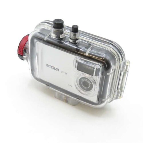Intova CP9 Dig.Camera + Housing