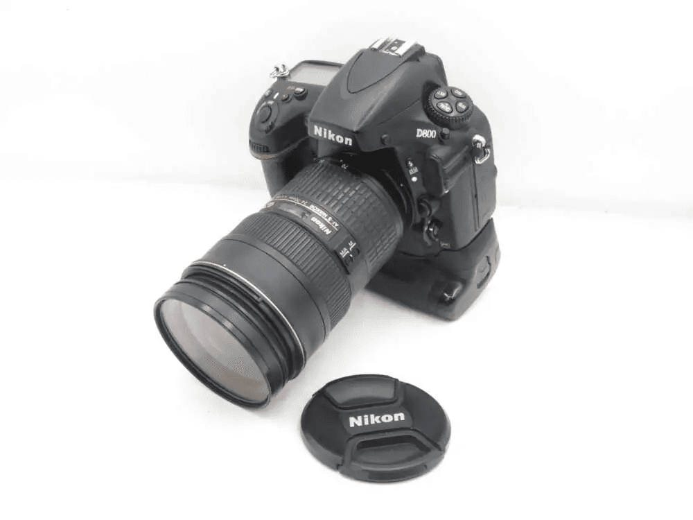 Nikon D800 with 24-70mm F2.8