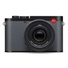 Leica Q2 camera with lens and textured black finish.