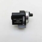 A vintage Made in USSR black optical device with a silver adjustment knob, labelled N-285167, on a white background.