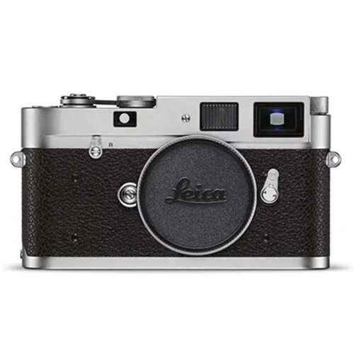 LEICA M-A (Typ 127) Silver Chrome Body