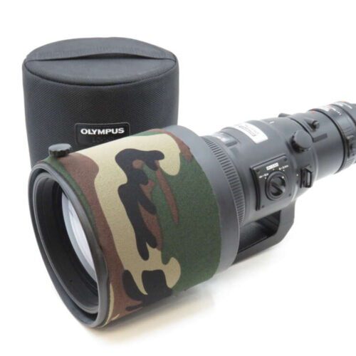 Olympus Zuiko Digital 300mm f/2.8 +1.4x Tele Converter 4/3 Mount + MMF2 Adapter to M4/3