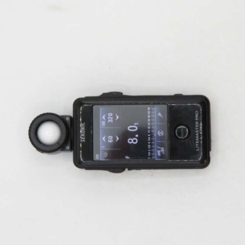 Sekonic Litemaster Pro L-478D Light Meter
