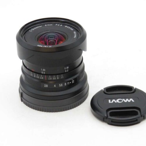 Laowa 9mm F2.8 For Sony(APS-C) C Dreamer Lens