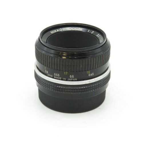 Olympus 50mm F3.5 Macro Lens