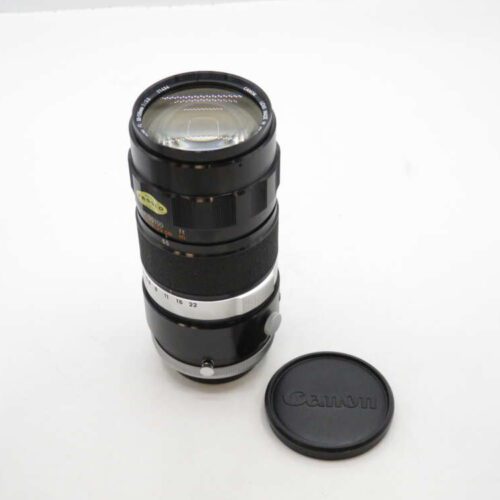 Canon FL 55-135mm F3.5 Lens