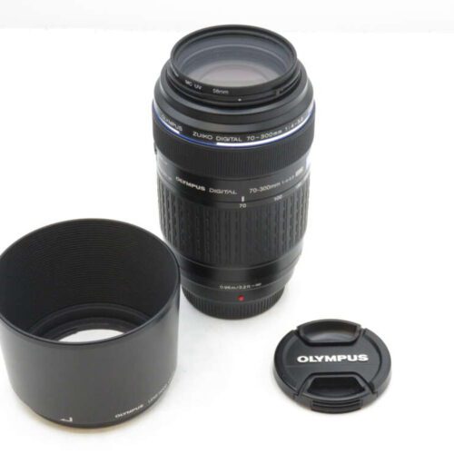 Olympus E 70-300mm F4-5.6