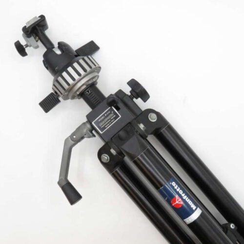 Manfrotto 074B Tripod + 108 Head